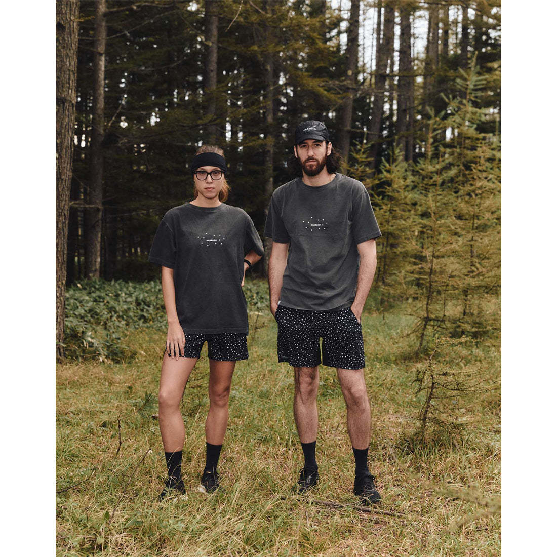 SHINING STAR DRY BIG T-SHIRT