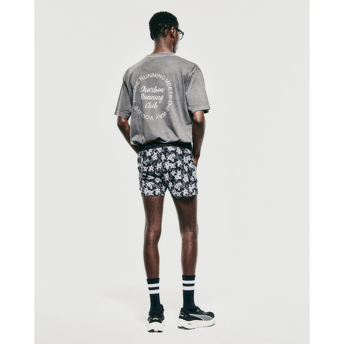 PIGMENT DYE PRINT T-SHIRTS