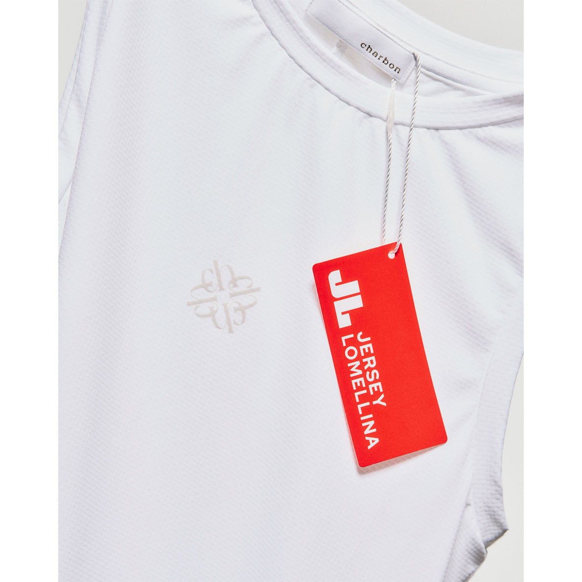 ITALIAN FABRIC SHORT SLEEVELESS