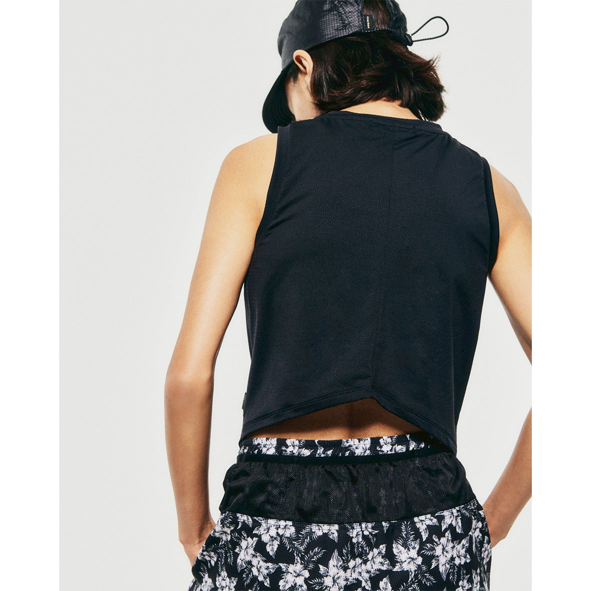 FLOWER 7 POCKETS RACING SHORTS
