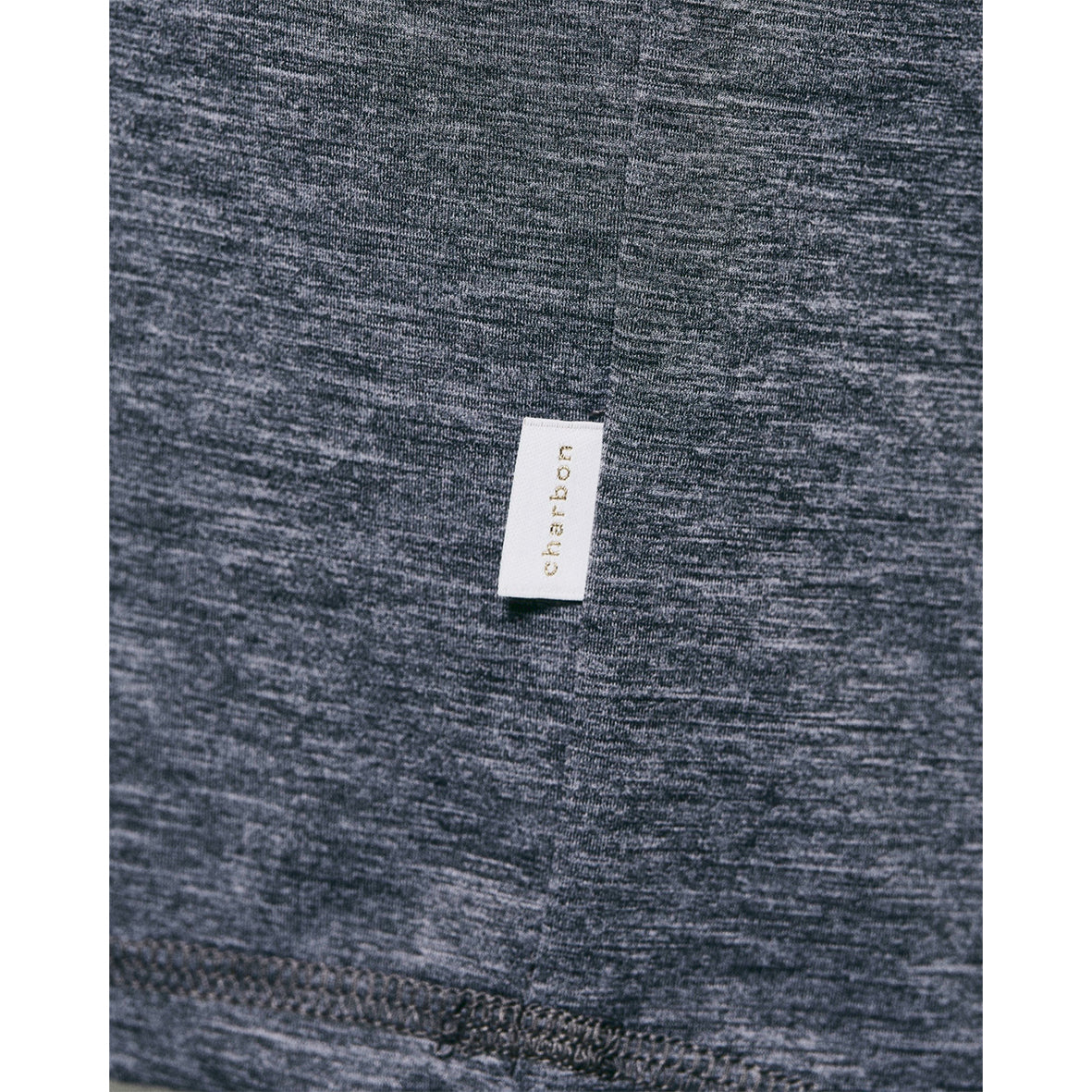 ITALIAN FABRIC BASIC T-SHIRT