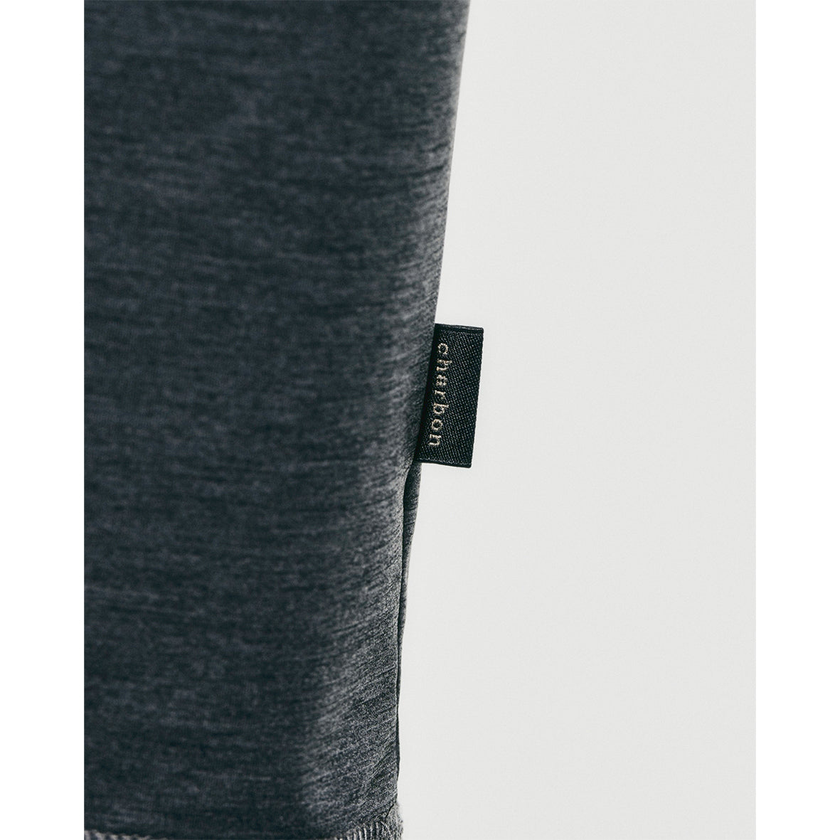 ITALIAN FABRIC BASIC T-SHIRT