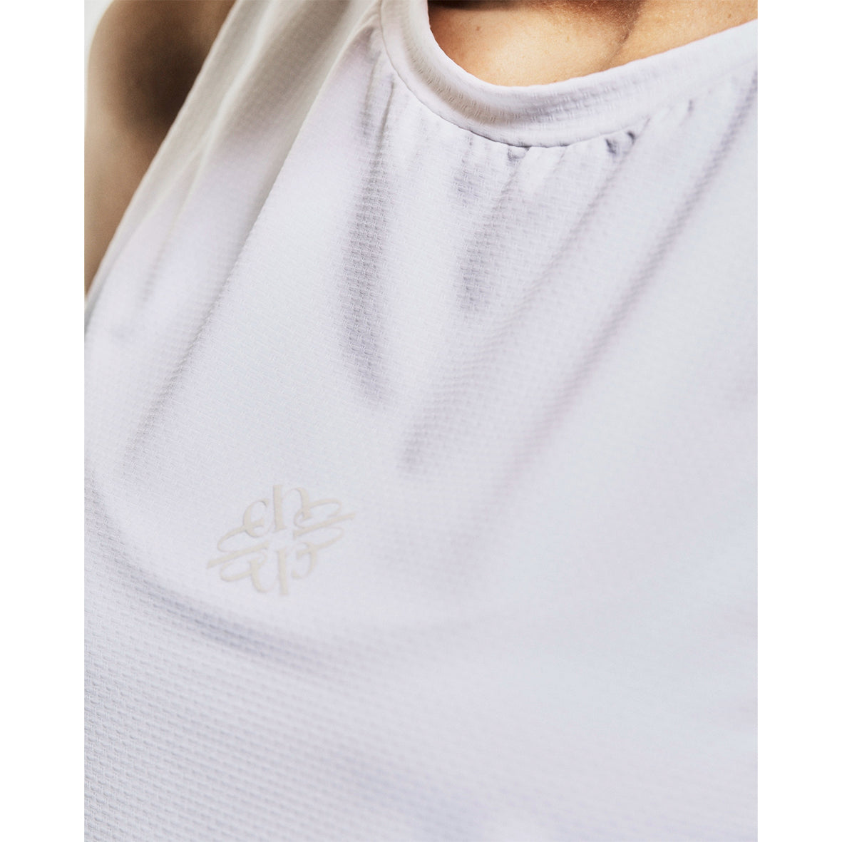 ITALIAN FABRIC SHORT SLEEVELESS