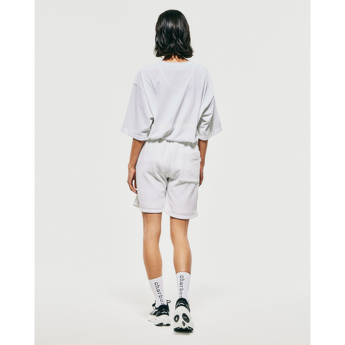 POLARTEC POWER DRY NET MESH SHORTS