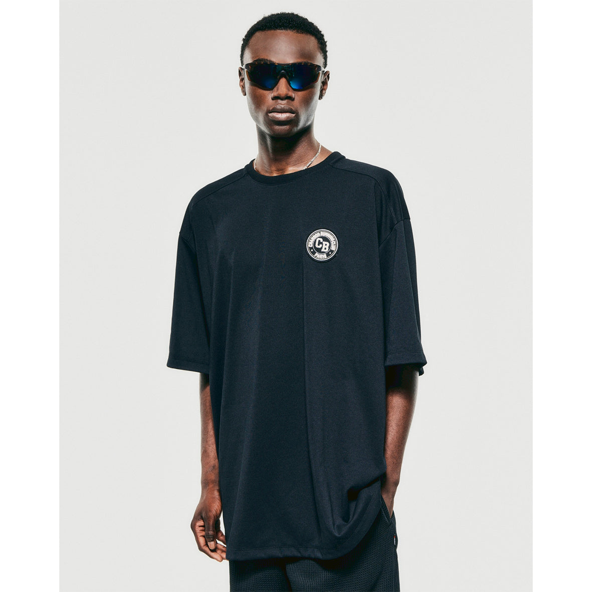 EMBLEM DRY BIG T-SHIRT
