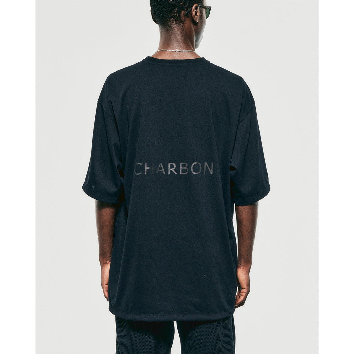 EMBLEM DRY BIG T-SHIRT