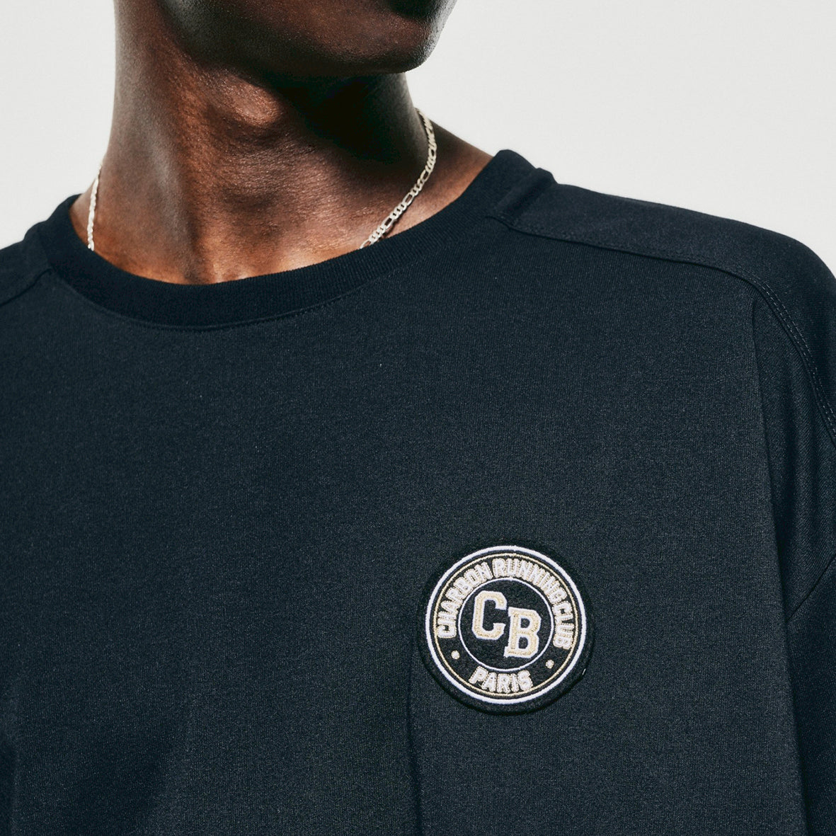 EMBLEM DRY BIG T-SHIRT