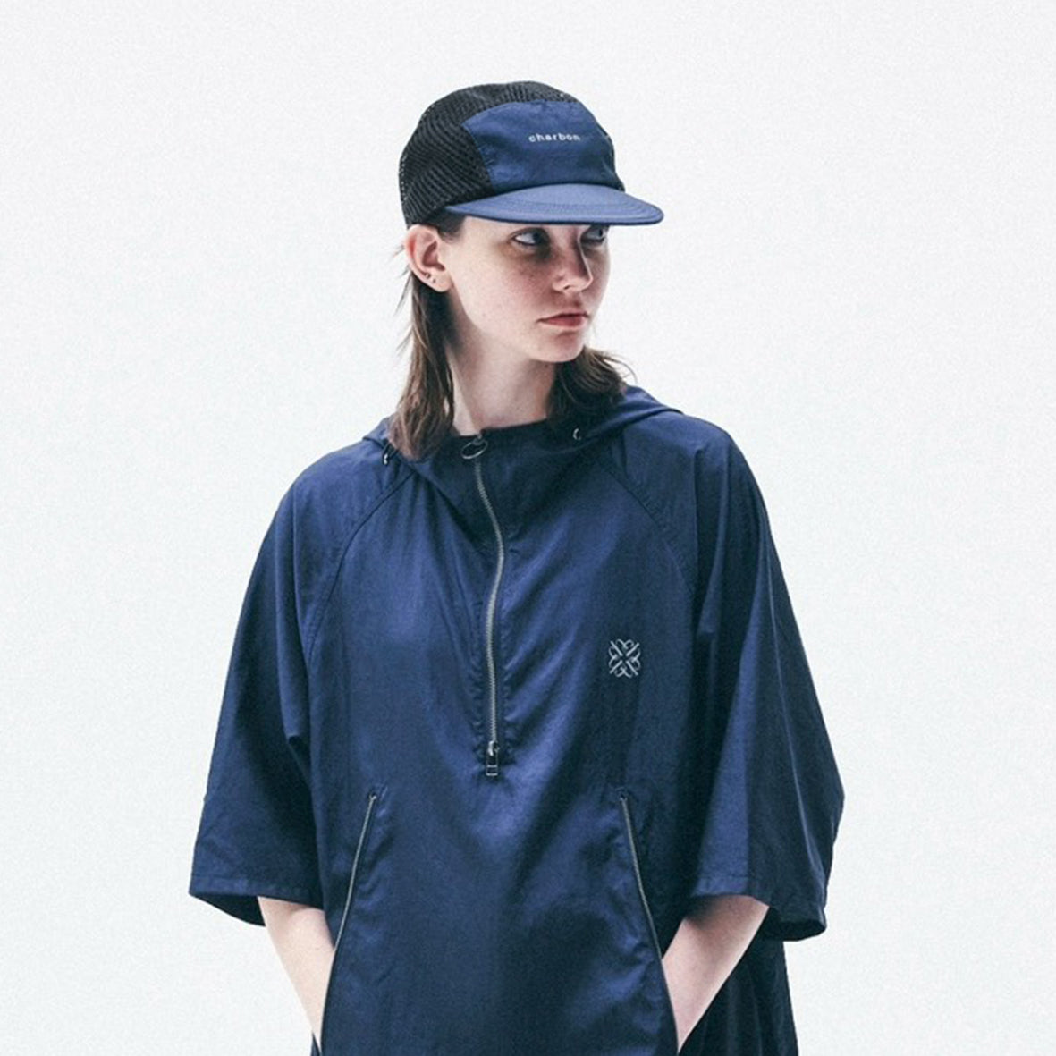 LIMONTA NYLON MESH CAP