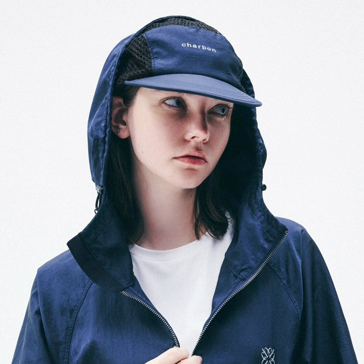 LIMONTA NYLON MESH CAP