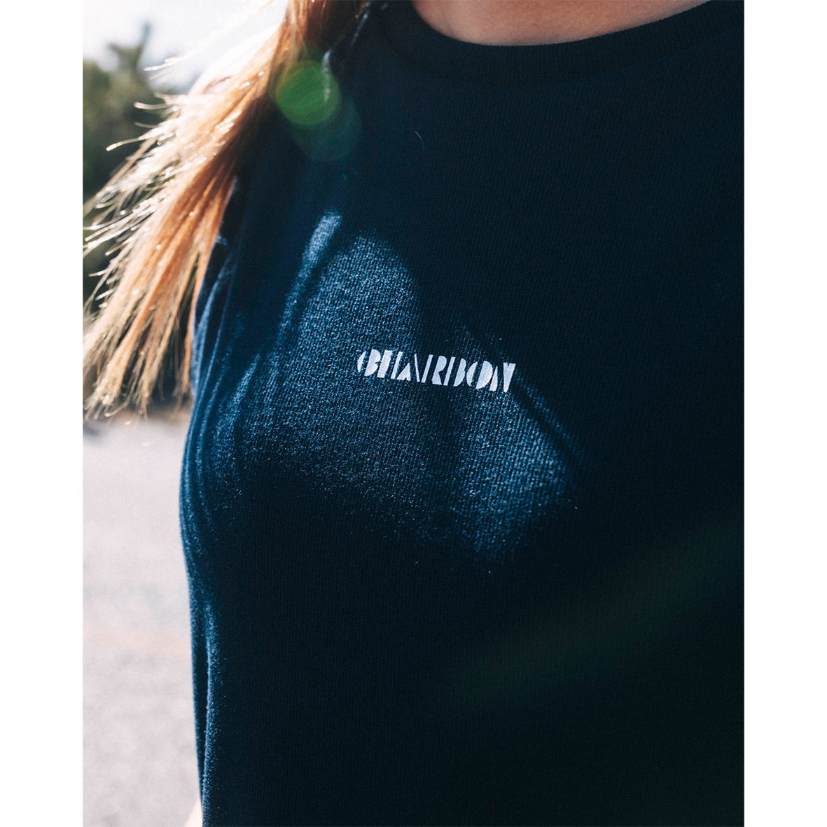 SHORT LENGTH N/S T-SHIRT