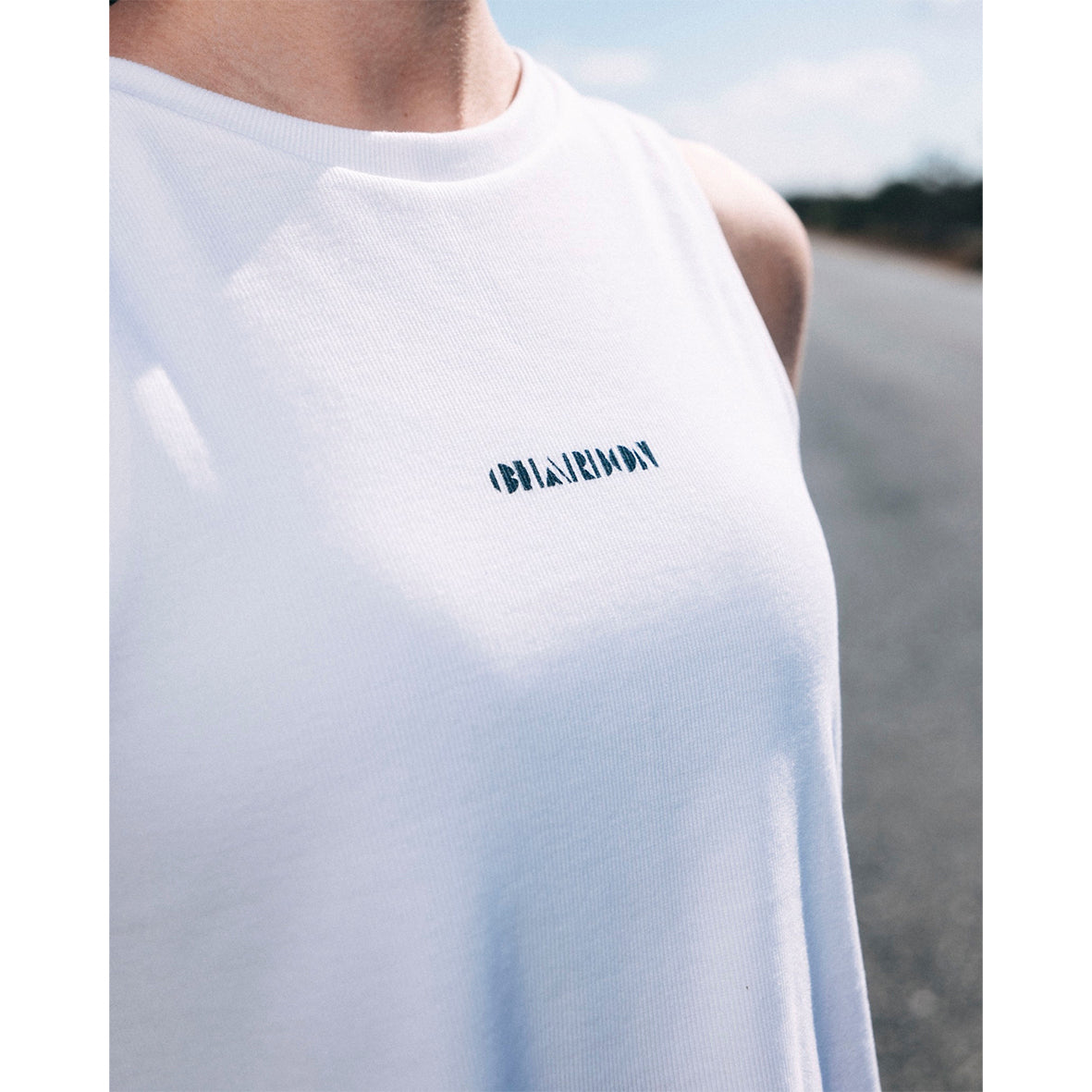 SHORT LENGTH N/S T-SHIRT