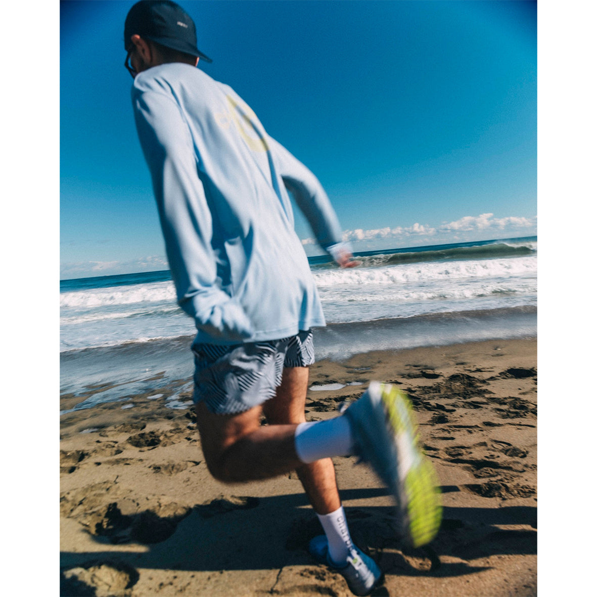 DRY SMOOTH LONG SLEEVE TEE