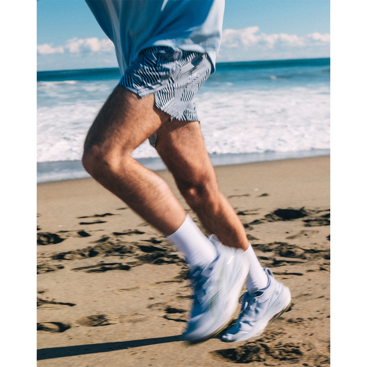 DAZZLE CAMOUFLAGE 7 POCKETS RACING SHORTS