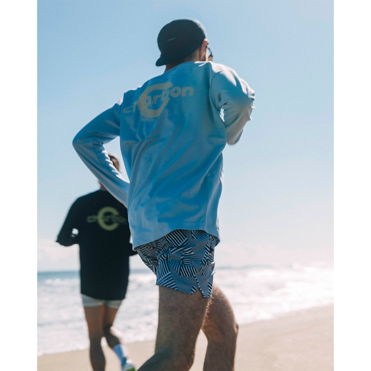 DRY SMOOTH LONG SLEEVE TEE