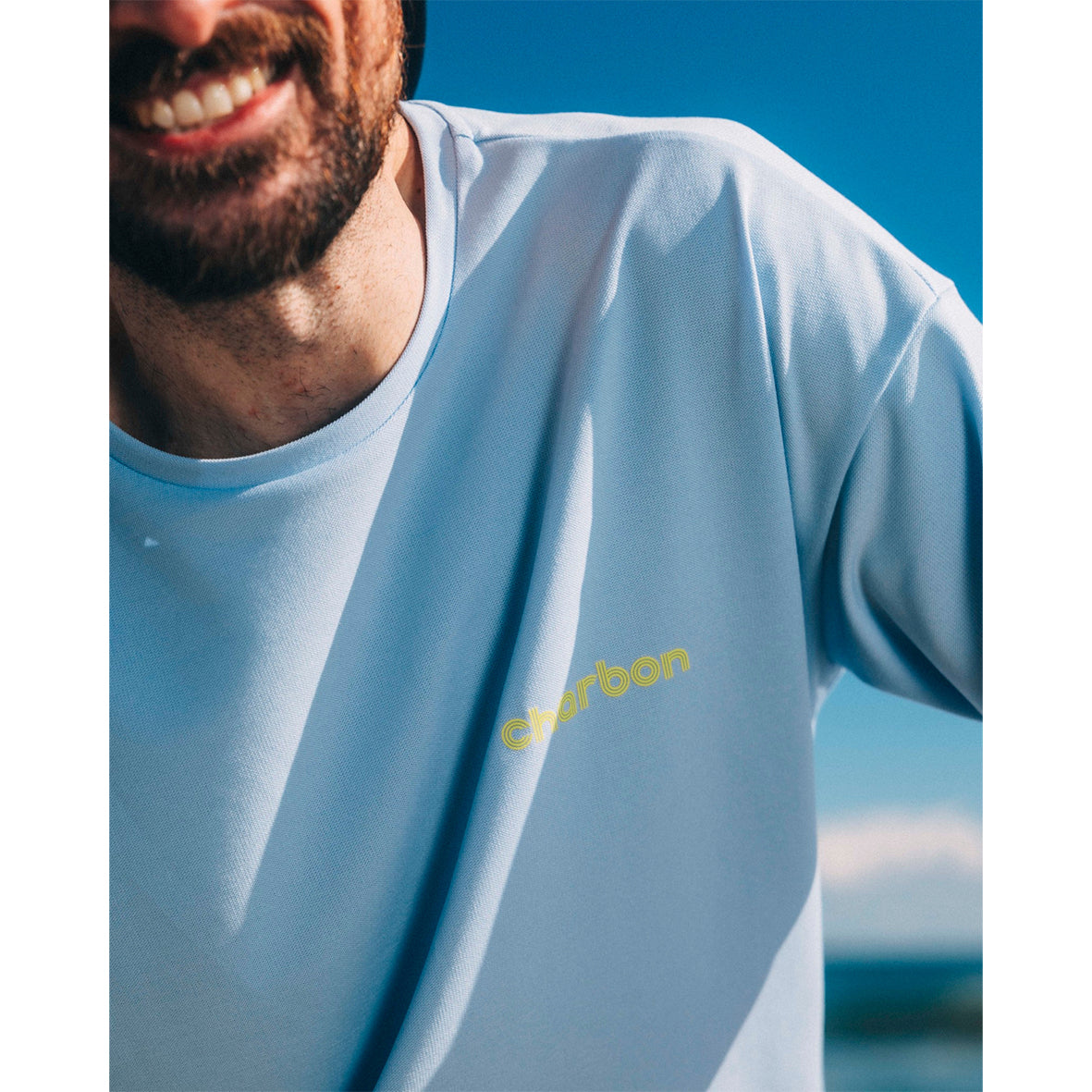 DRY SMOOTH LONG SLEEVE TEE