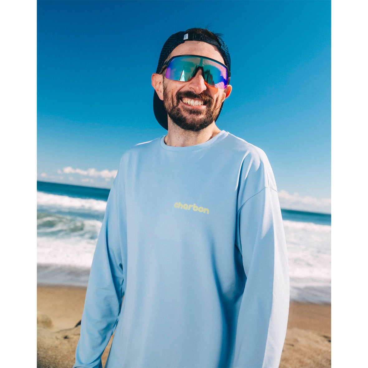 DRY SMOOTH LONG SLEEVE TEE