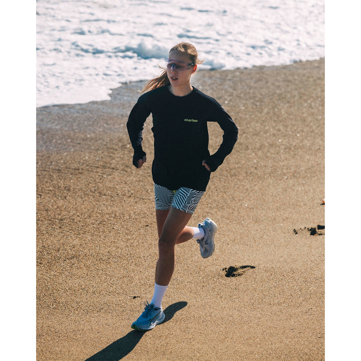 DRY SMOOTH LONG SLEEVE TEE