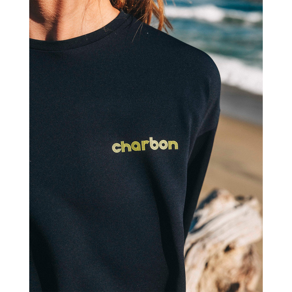 DRY SMOOTH LONG SLEEVE TEE