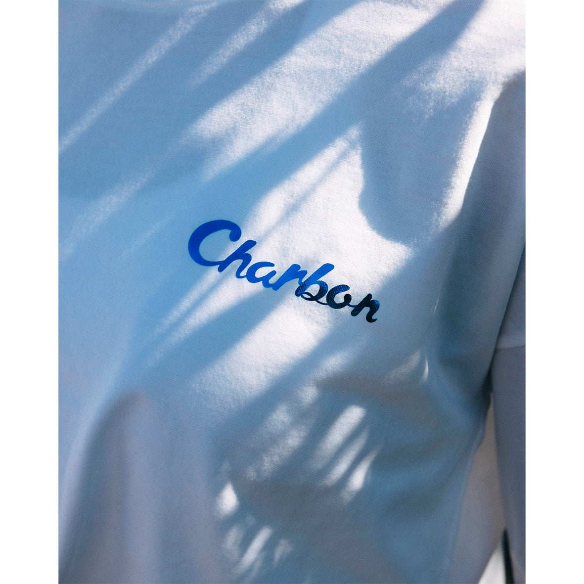 SHORT LENGTH LONG SLEEVE T-SHIRT