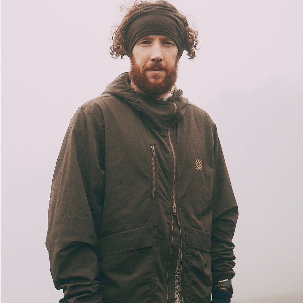 LIMONTA NYLON ZIP UP PARKA Lサイズ LIMONTA NYLON ZIP UP PARKA