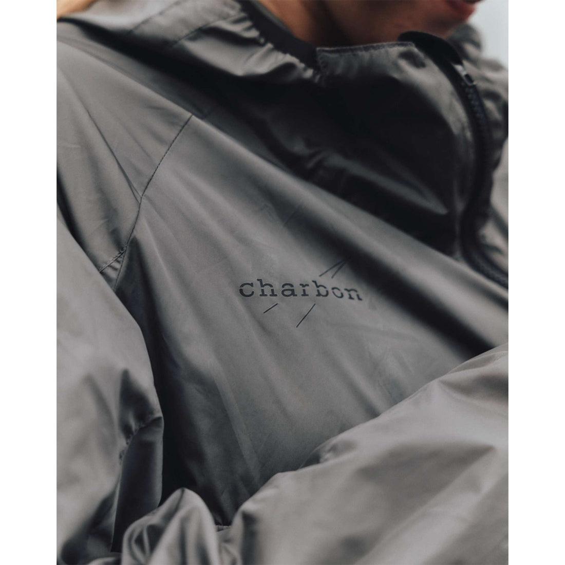 LIMONTA NYLON TAFFETA ANORAK PARKA Ver.1.5