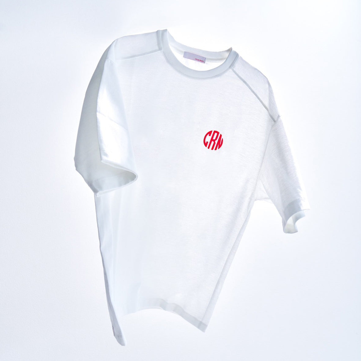BACK LOGO DRY BIG T-SHIRT