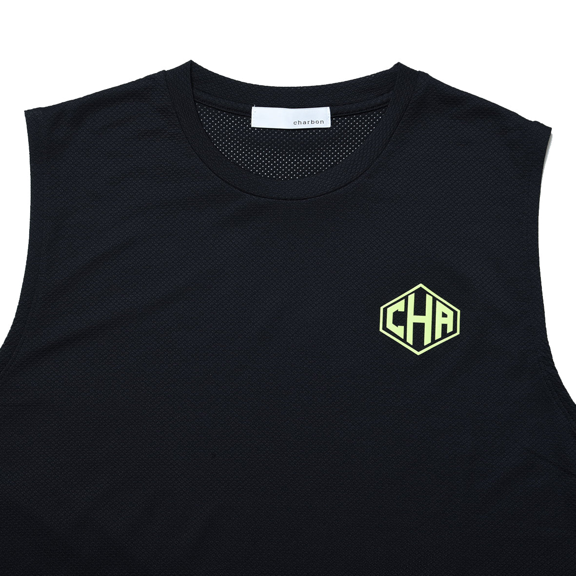 RIDGE ROAD RUNNERS TEC SLEEVELESS