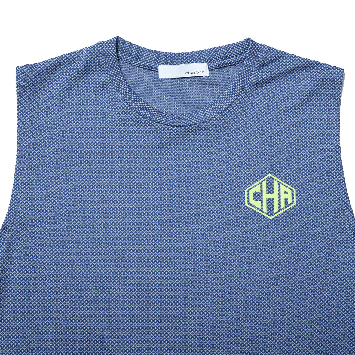 RIDGE ROAD RUNNERS TEC SLEEVELESS