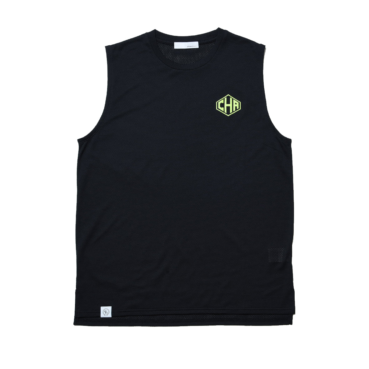 RIDGE ROAD RUNNERS TEC SLEEVELESS