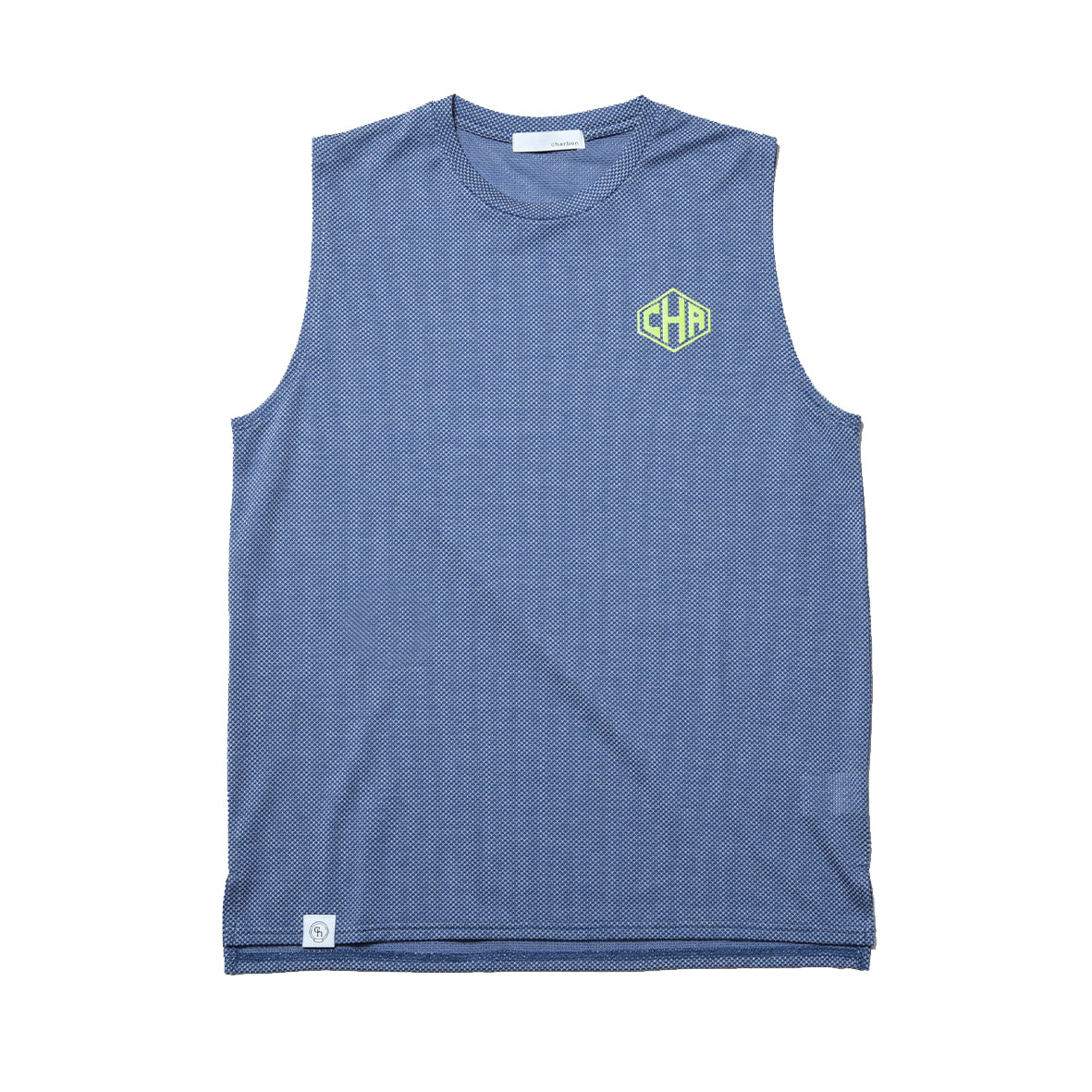RIDGE ROAD RUNNERS TEC SLEEVELESS