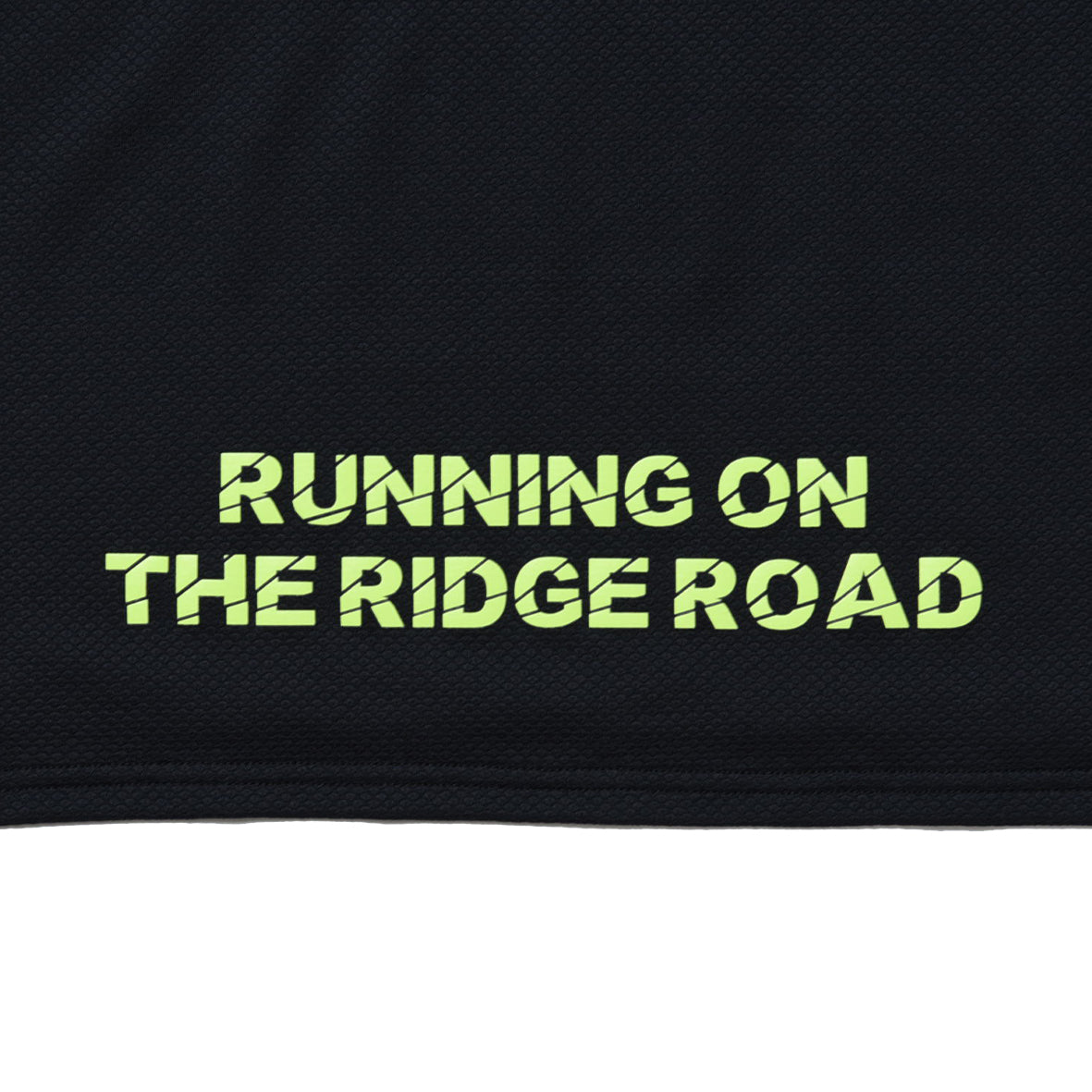 RIDGE ROAD RUNNERS TEC SLEEVELESS