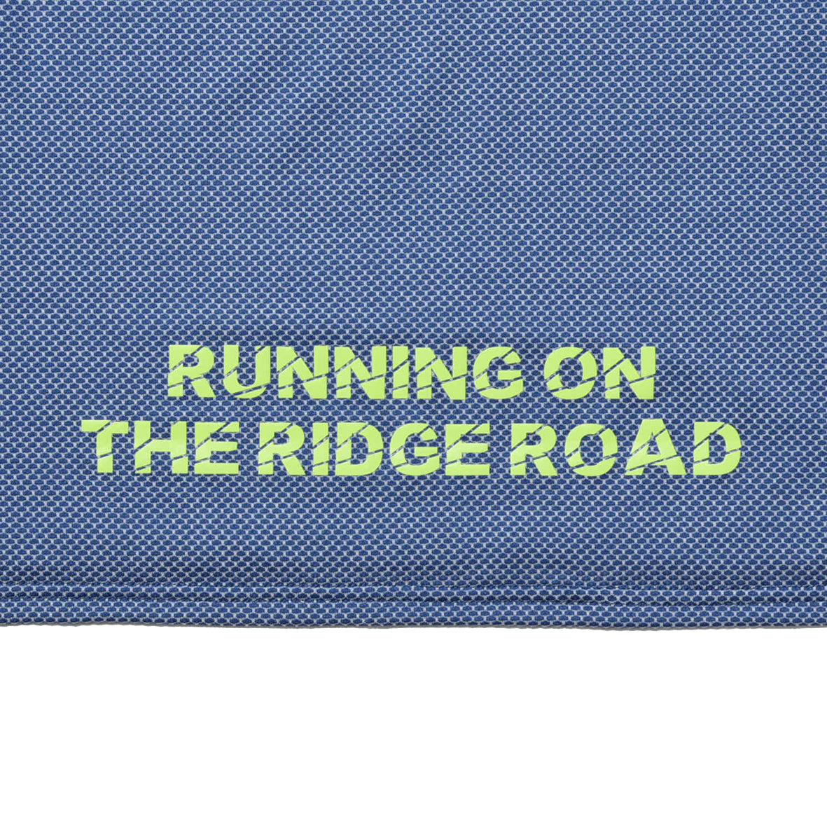 RIDGE ROAD RUNNERS TEC SLEEVELESS