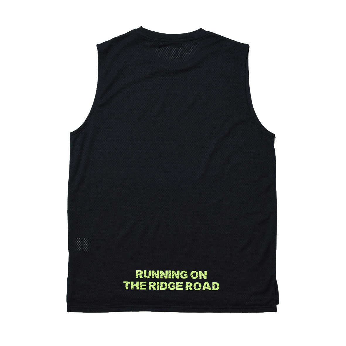 RIDGE ROAD RUNNERS TEC SLEEVELESS