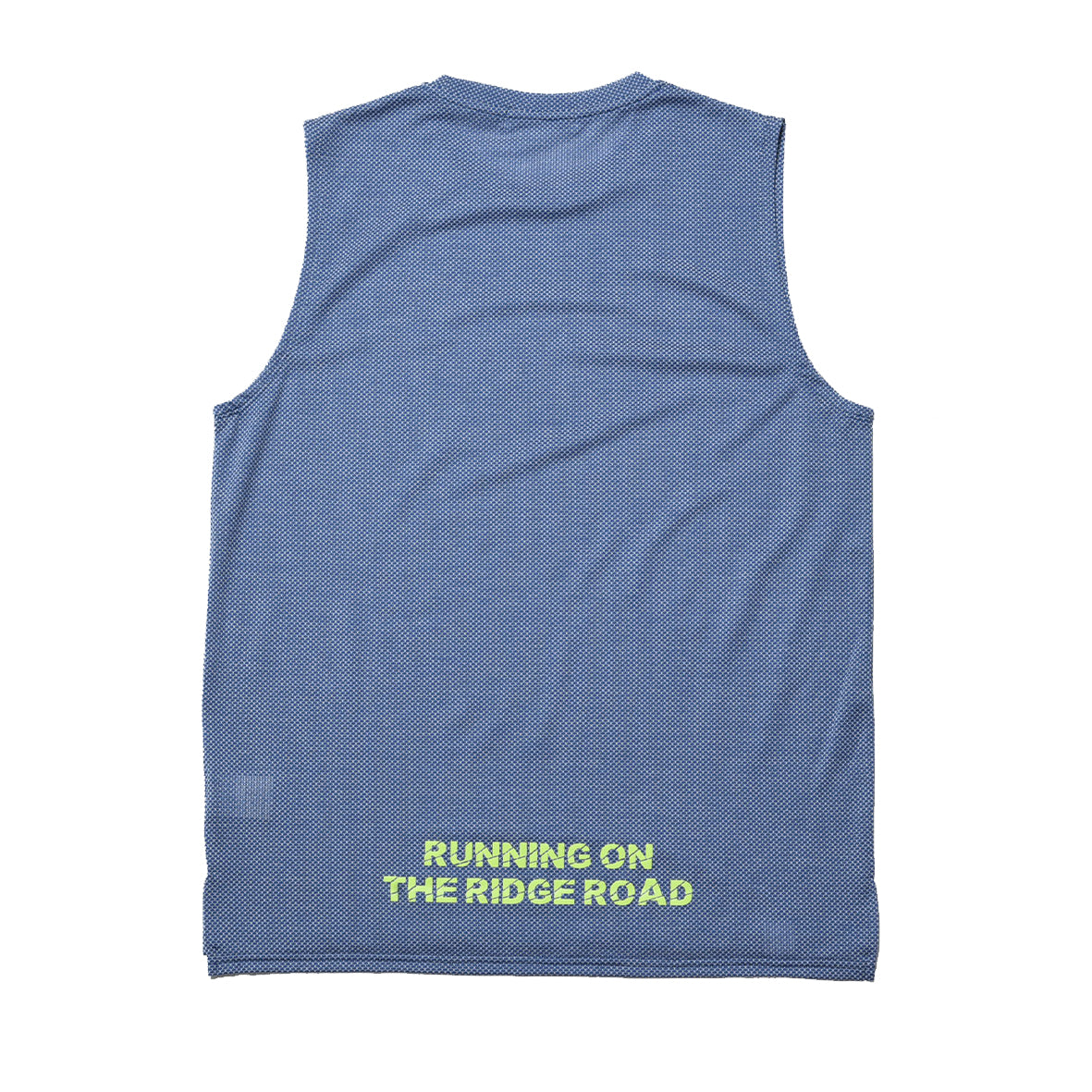 RIDGE ROAD RUNNERS TEC SLEEVELESS
