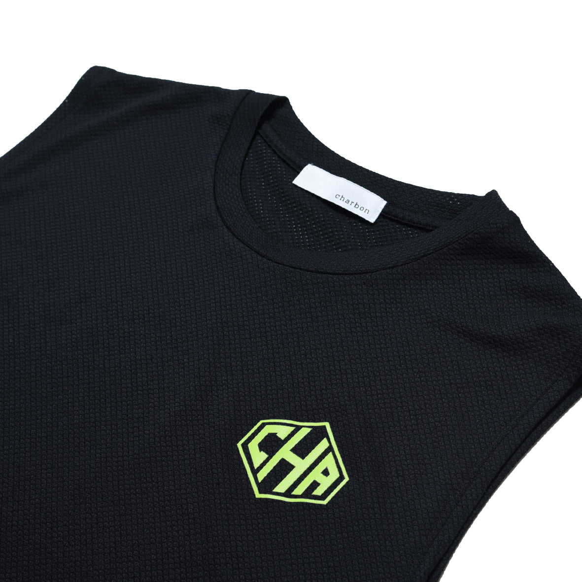 RIDGE ROAD RUNNERS TEC SLEEVELESS