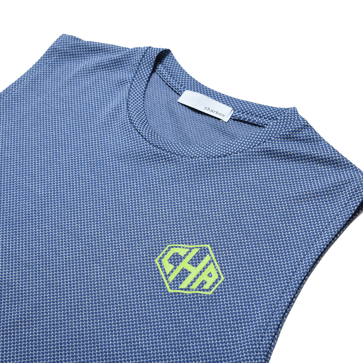 RIDGE ROAD RUNNERS TEC SLEEVELESS