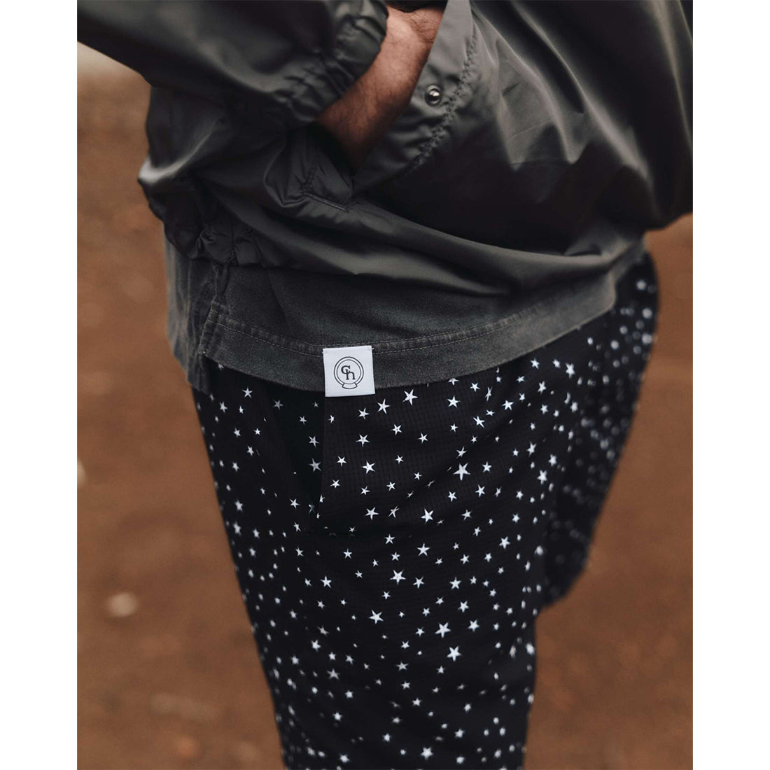 SHINING STAR 7 POCKETS RACING SHORTS