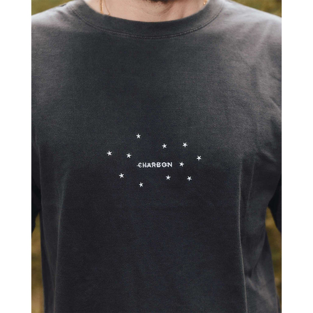 SHINING STAR DRY BIG T-SHIRT