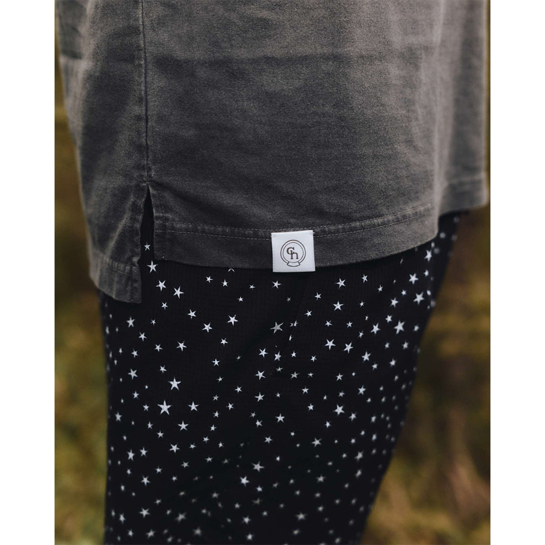 SHINING STAR DRY BIG T-SHIRT