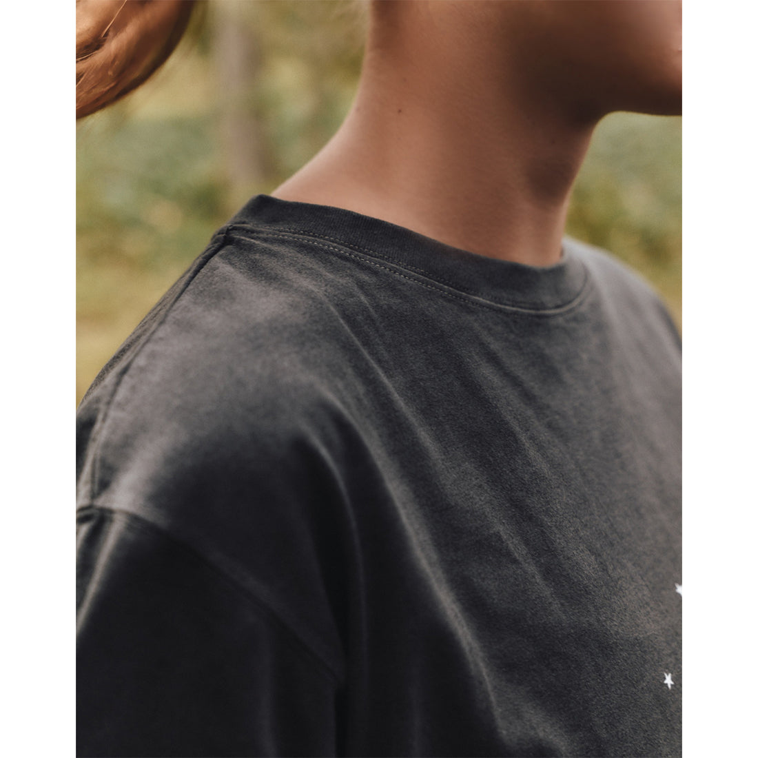 SHINING STAR DRY BIG T-SHIRT