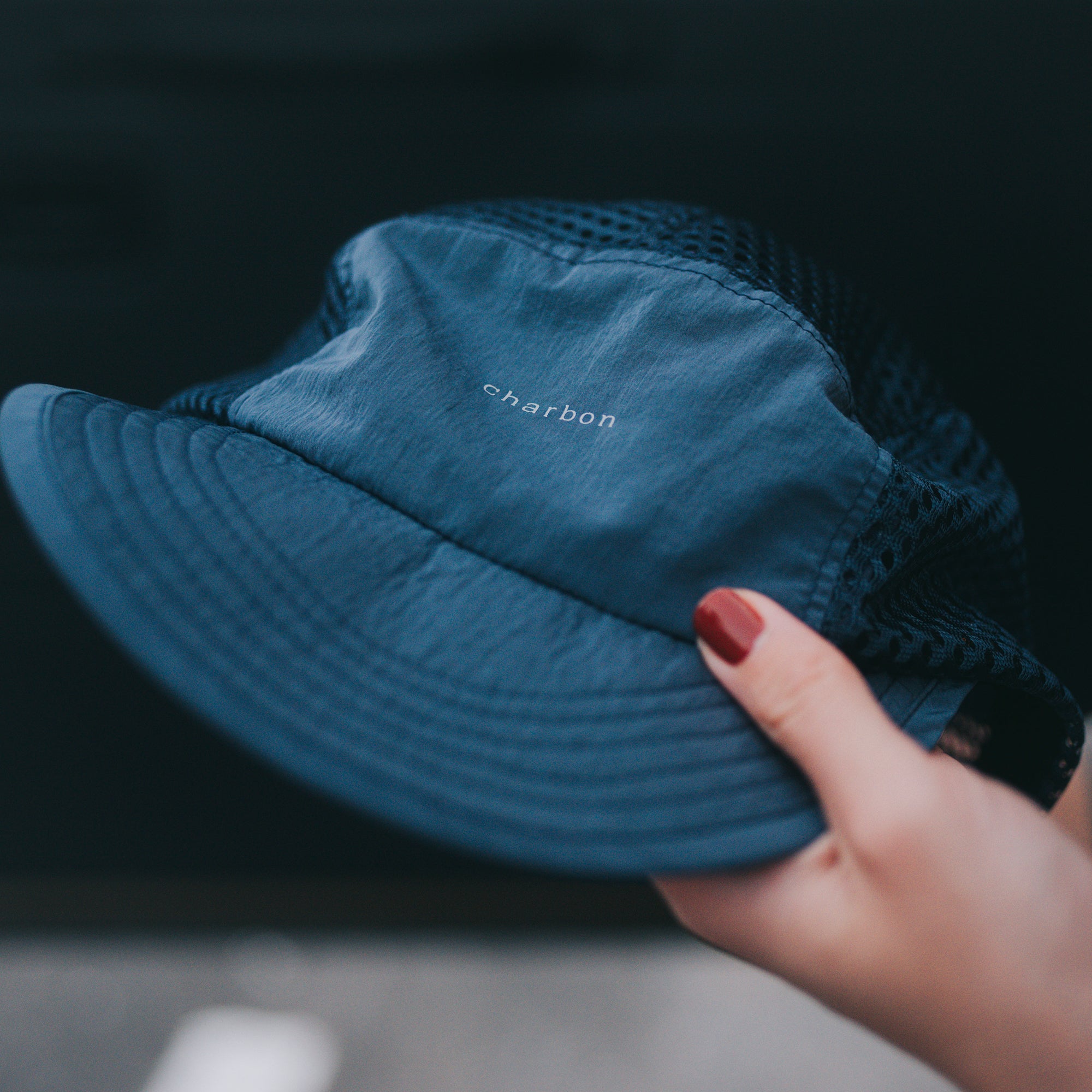 LIMONTA D/WASHER NYLON MESH CAP