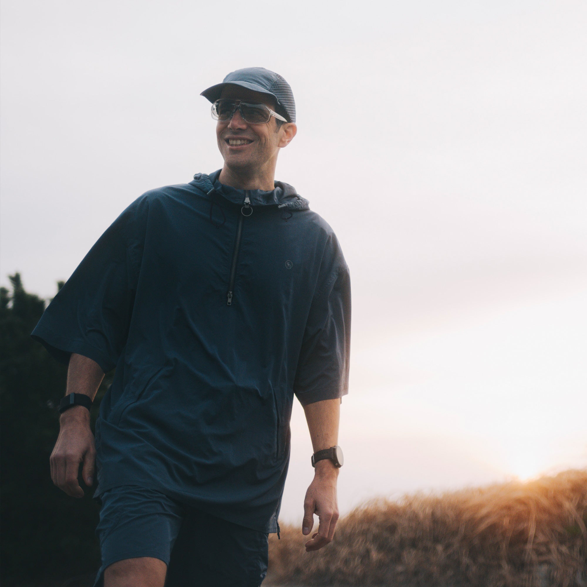 LIMONTA D/WASHER NYLON ANORAK JACKET